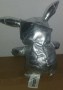 POKEMON 25TH CELEBRATION 8 INCH SILVER PLUSH SCORBUNNY GROOKEY SOBBLE CHARMANDER 33